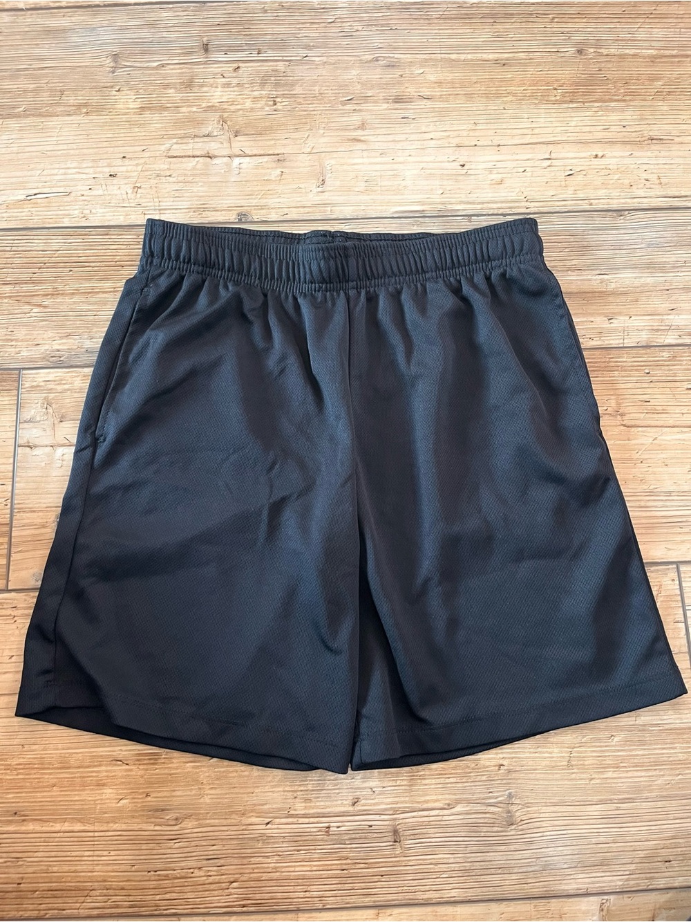 all in motion Black Athletic Shorts - Breathable Mesh- NWOT